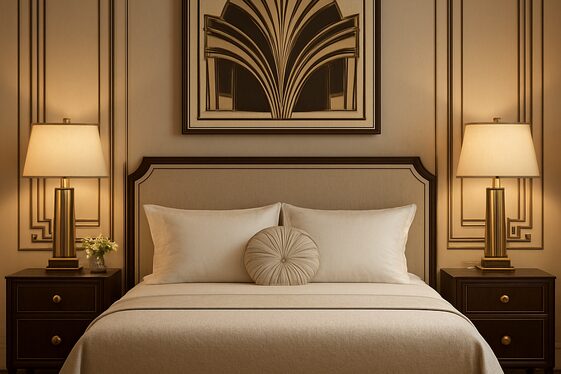 Design with Symmetry for Balanced Spaces illustration