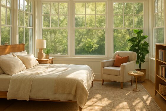 Create Zones with Area Rugs for Cozy Separation illustration