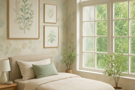 Bring in Artwork to Personalize Your Space illustration