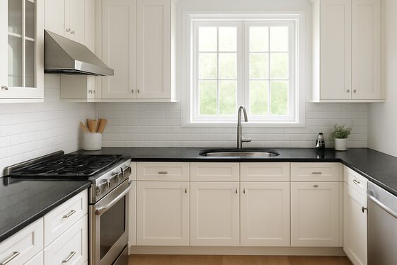 15 Timeless Dark Countertops Kitchen Ideas 2026 Guide