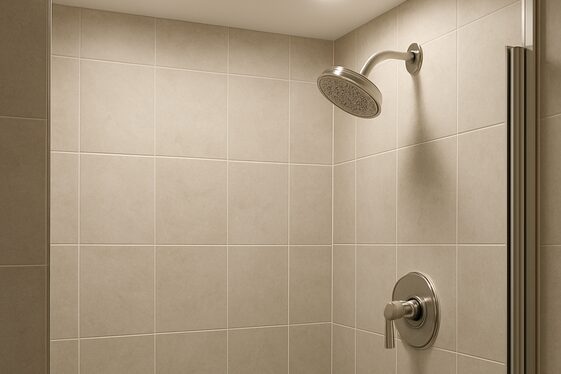 Waterproof Outdoor Bathroom Lighting Ideas illustration
