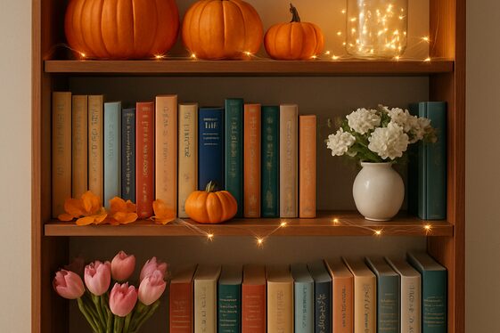 Incorporate Seasonal Décor for Year-Round Style illustration