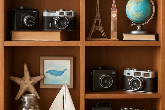 Create Mini Vignettes or Themed Sections illustration
