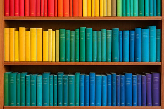 Use Color-Coding to Organize and Beautify illustration