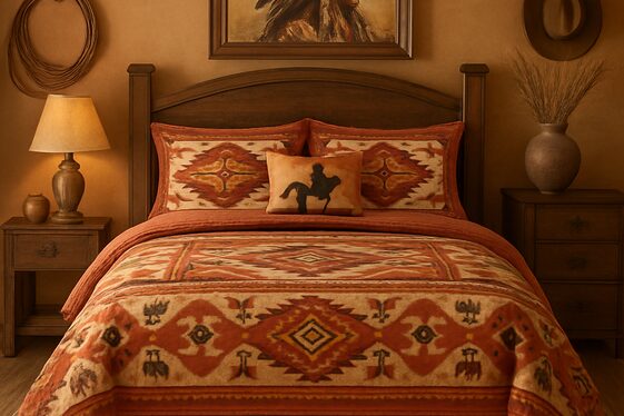Western Bedding Sets That Balance Style and Comfort illustration