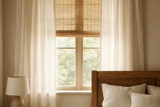 Outdoor-Inspired Window Treatments for Airy Vibes illustration
