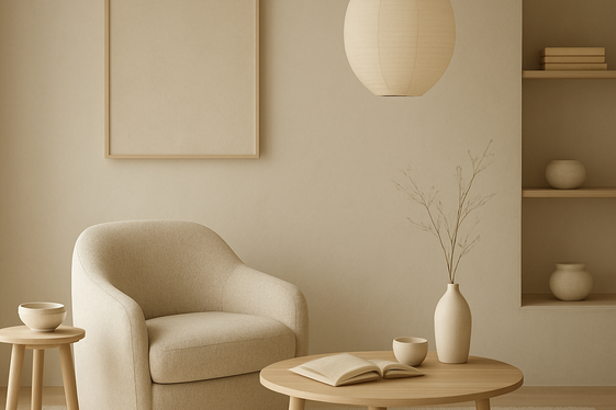 Tech-Free Zen Zone: Pure Reading Focus and Tranquility illustration