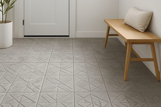 Textured Concrete Floor Tiles for Stunning Surfaces illustration