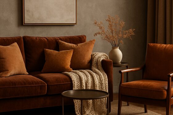 Mix Textures to Add Warmth and Interest illustration