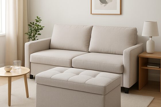 Use Multipurpose Furniture for Flexibility illustration