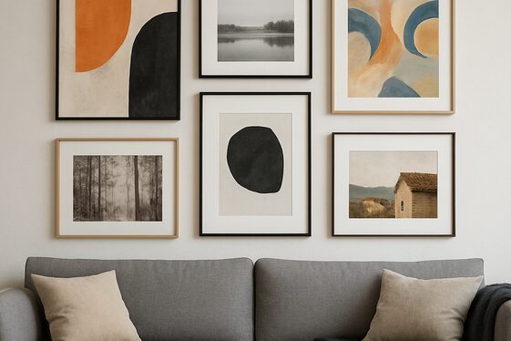 Incorporate Artwork for Personality illustration