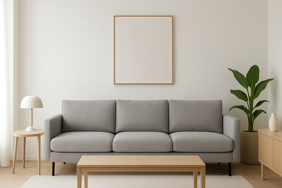 Choose Minimalist Decor for a Sleek Look illustration