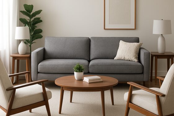 Arrange Seating for Balanced Socializing illustration