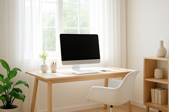 16 Home Office Ideas for Women That Blend Beauty and Productivity Guide