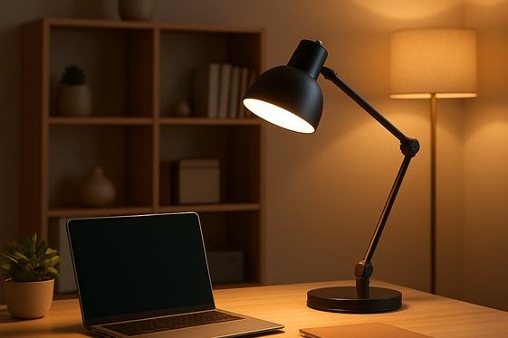 Install Adjustable Lighting for Every Mood illustration
