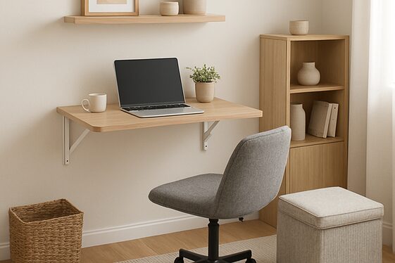 Choose Multi-Purpose Furniture for Flexibility illustration