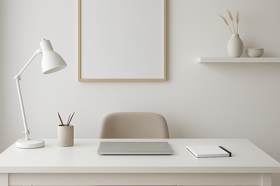 Embrace Minimalism to Keep Clutter at Bay illustration