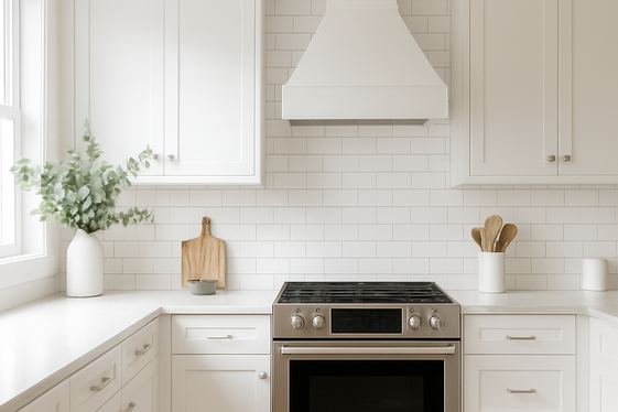16 Inspiring Backsplash Ideas for White Kitchen Beauty Guide