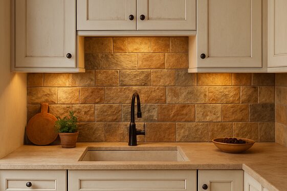 Natural Stone for Rustic Charm illustration