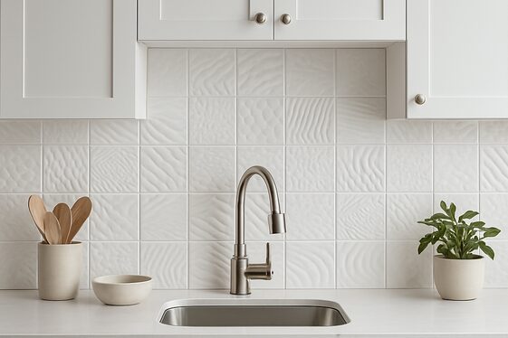 Textured Ceramic for Visual Interest illustration