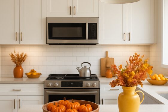 16 Kitchen Fall Decorating Ideas for a Clean, Cozy Look in 2026 Guide