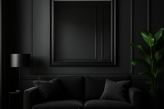 Include Reflective Mirrors to Expand Space illustration