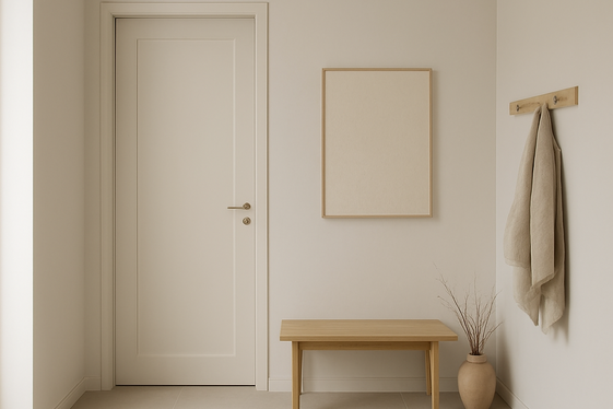 Keep It Clutter-Free with Minimal Decor illustration
