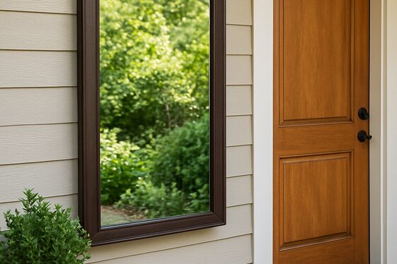 Use Mirrors to Enhance Light and Space illustration