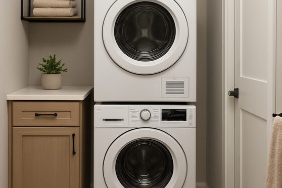Choose Compact, High-Efficiency Appliances illustration
