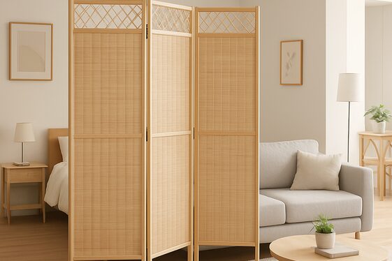 Create Zones with Room Dividers illustration