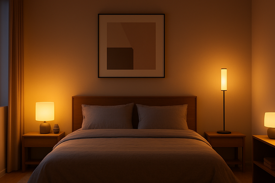 Use Smart Lighting to Adjust Ambiance Easily illustration