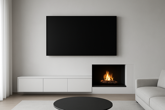 Designing with Minimalism: Clean Lines and Open Spaces illustration