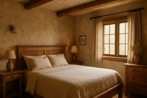 Textured Plaster for Rustic Chic Looks illustration