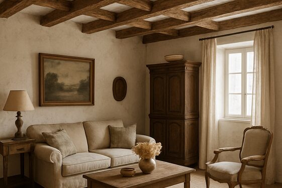 Exposed Beam Ceilings to Showcase Architectural Charm illustration