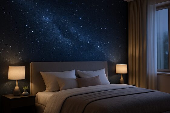 17 Celestial Bedroom Ideas Guide