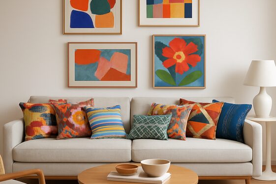 Mixing Minimalism and Maximalism Confidently illustration