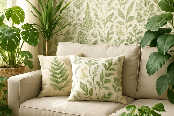 Nature-Inspired Prints and Patterns illustration