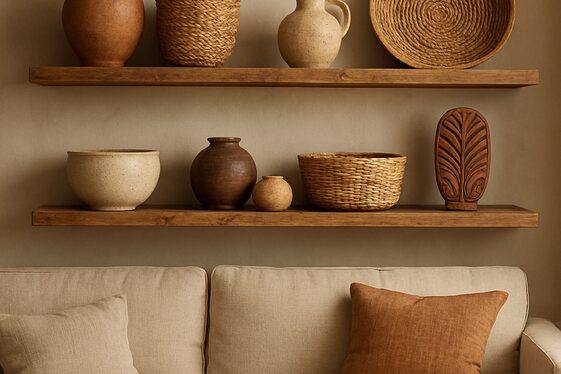 Artisanal and Handmade Details illustration