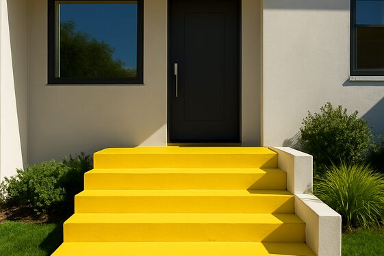 Bold Color Choices to Make a Statement illustration
