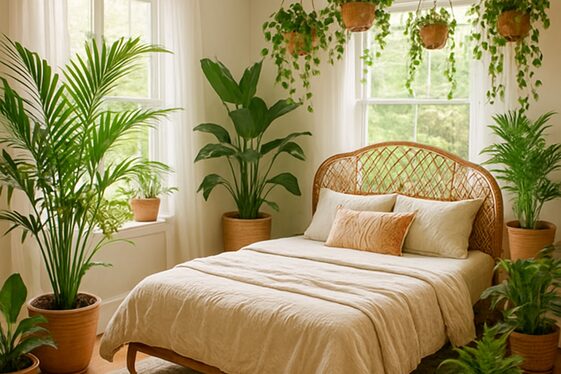 Indoor Plants to Bring Nature Inside illustration