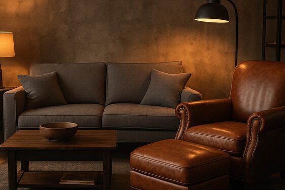 Integrating Leather Features for Edge illustration