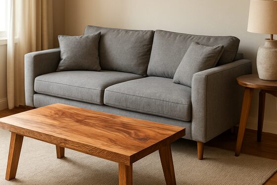 Incorporating Natural Wood Elements illustration