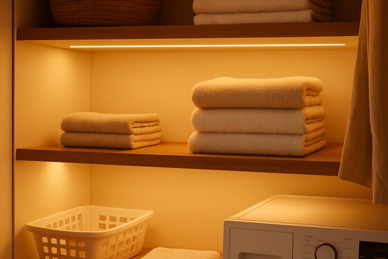 Add Task Lighting for Better Visibility illustration