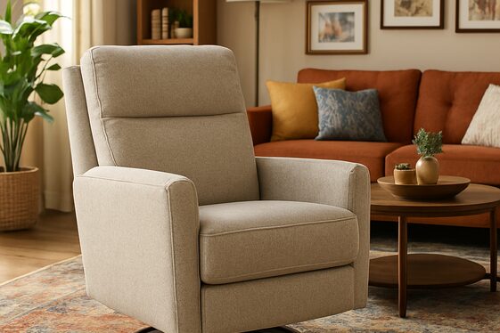 Swivel Chairs to Enhance Interaction illustration