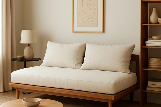 Daybeds for Multi-Functional Living Rooms illustration