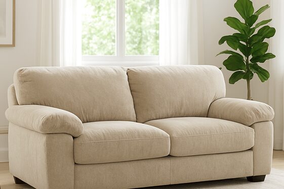 Deep-Cushioned Sofas for Extra Support illustration