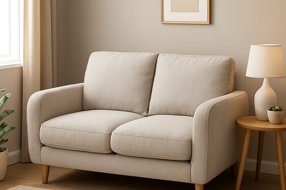 Loveseats Perfect for Small Spaces illustration