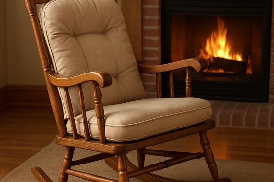 Rocking Chairs for a Timeless Touch illustration