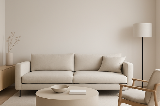 Minimalist Chic: Less Is Definitely More illustration