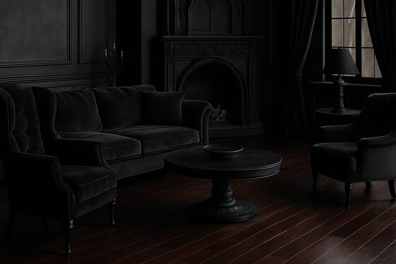 Choose Dark Wood Flooring for Warmth illustration